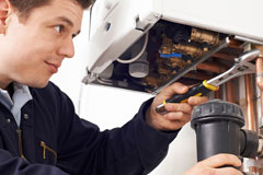 only use certified Tarvin Sands heating engineers for repair work